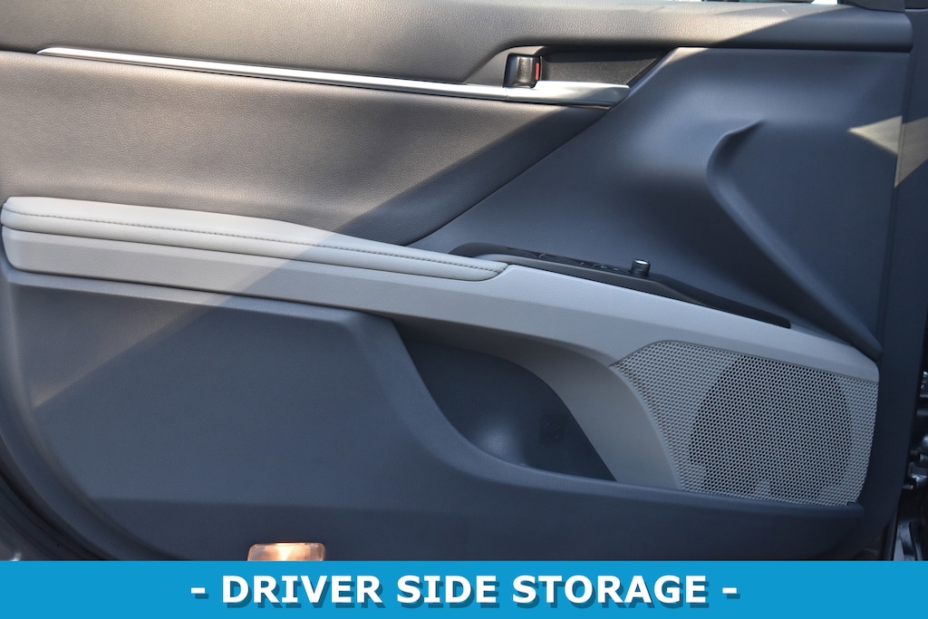 Used 2024 Toyota Camry XLE Sedan