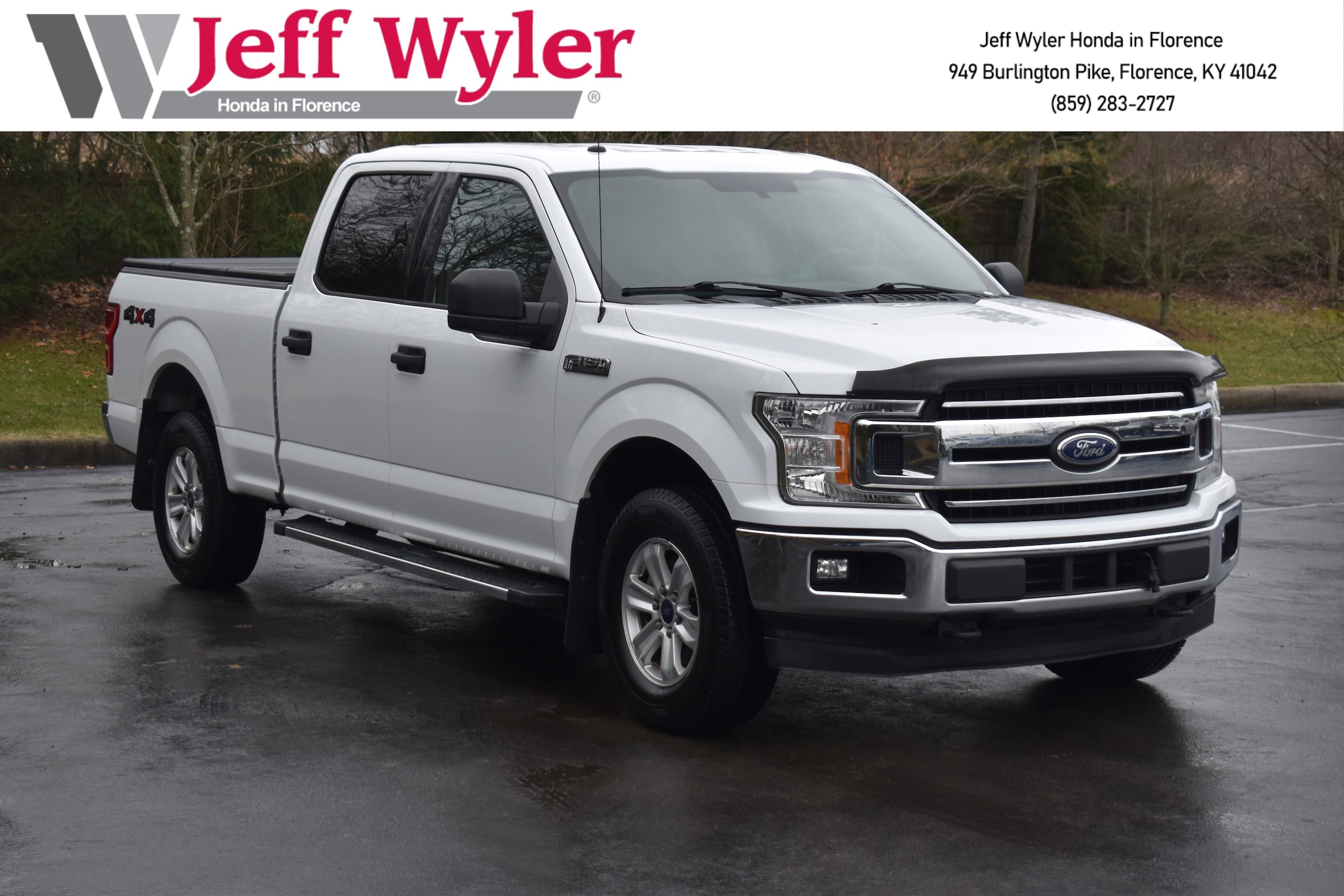 2018 Ford F-150 XLT's photo