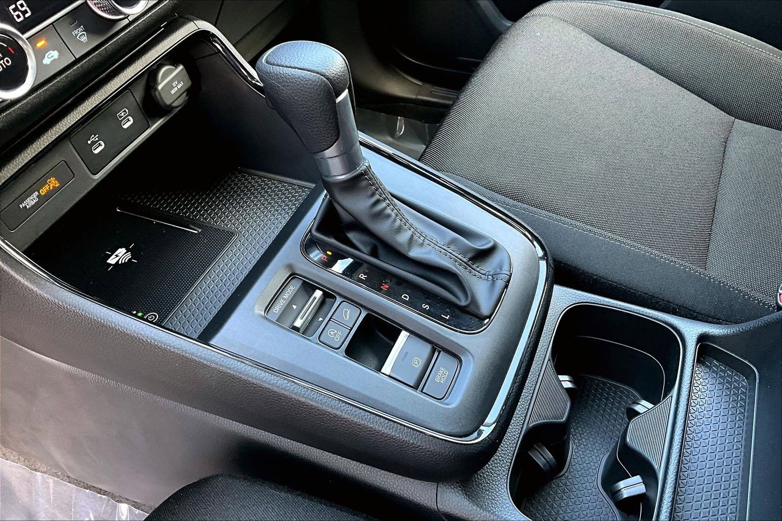 2026 Honda CR-V LX - Photo 19