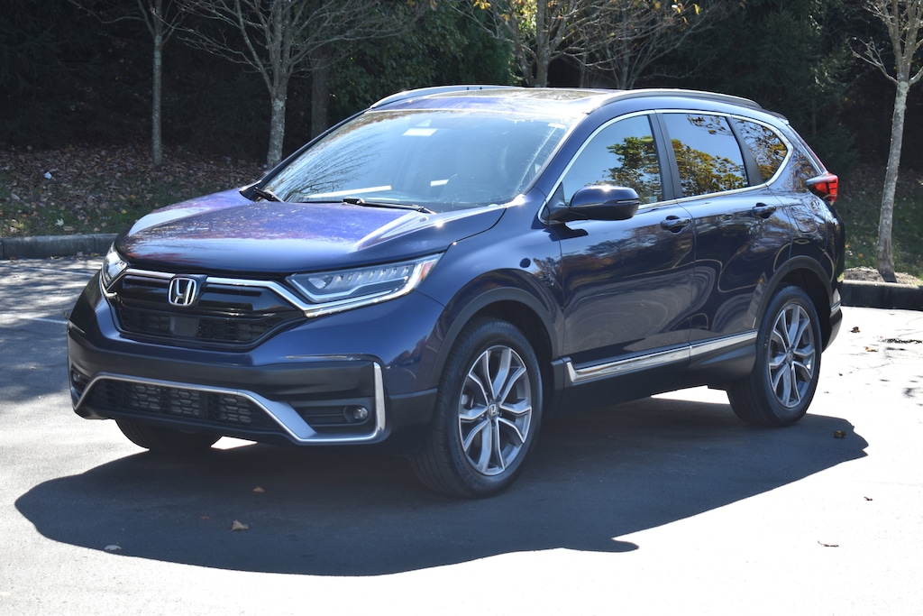 Used 2020 Honda CR-V Touring AWD SUV