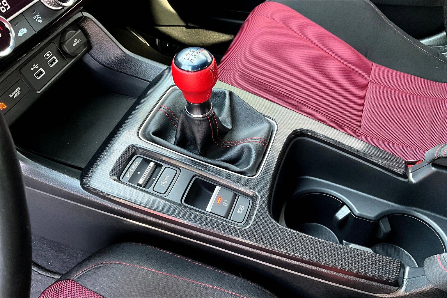 2024 Honda Civic Si - Photo 18