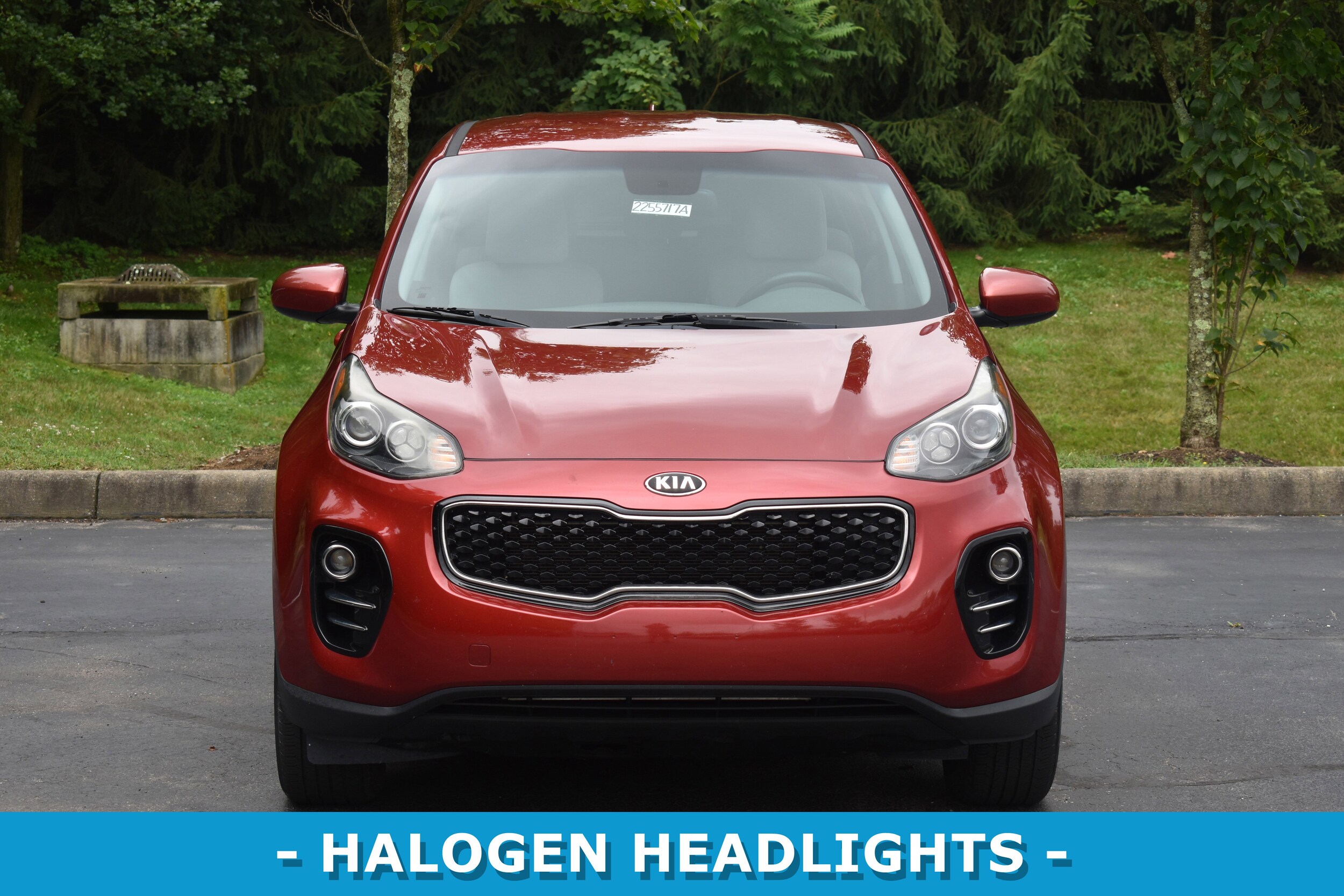 2019 Kia Sportage LX photo 2