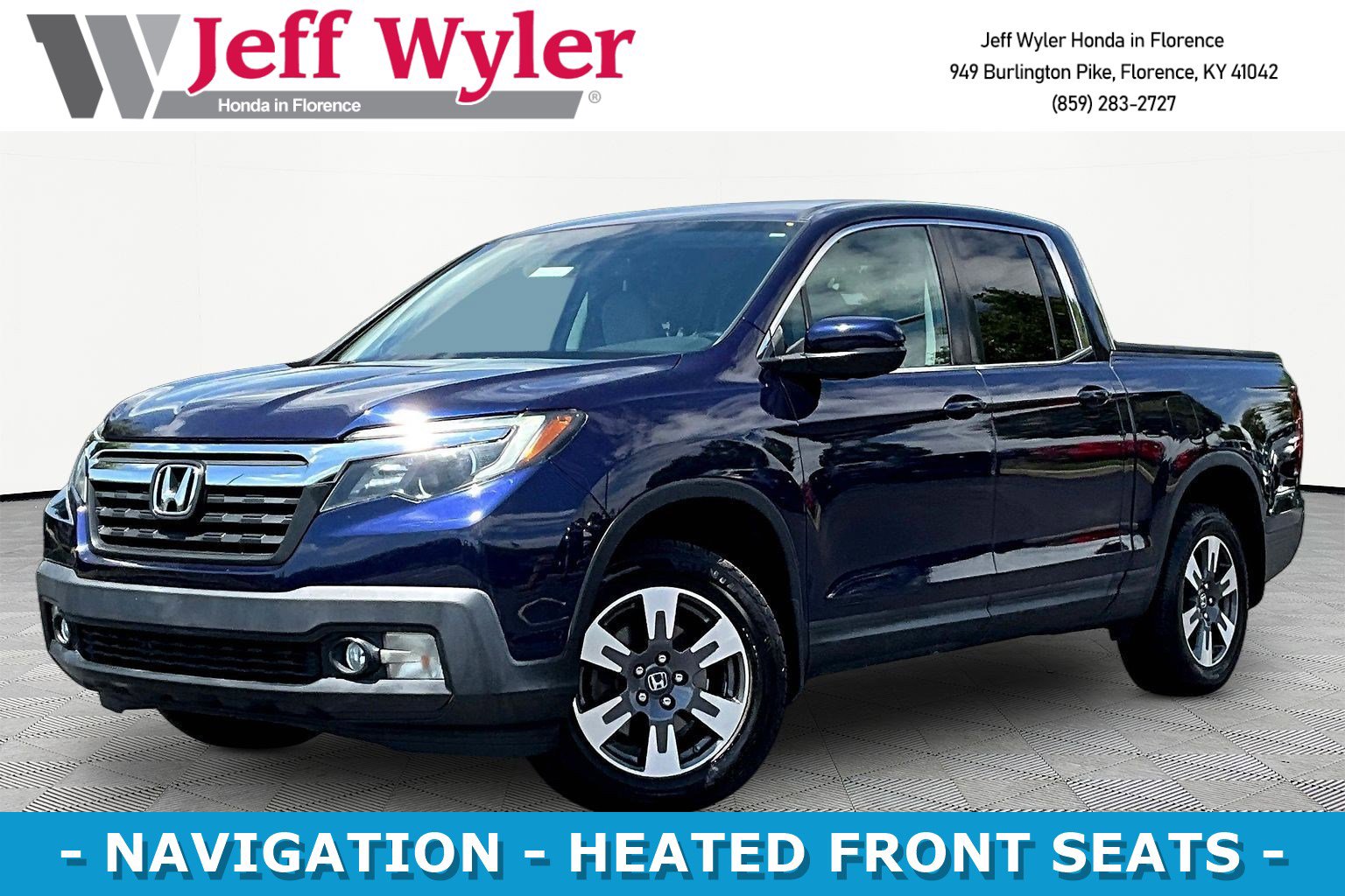 2017 Honda Ridgeline