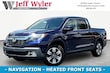  Honda Ridgeline