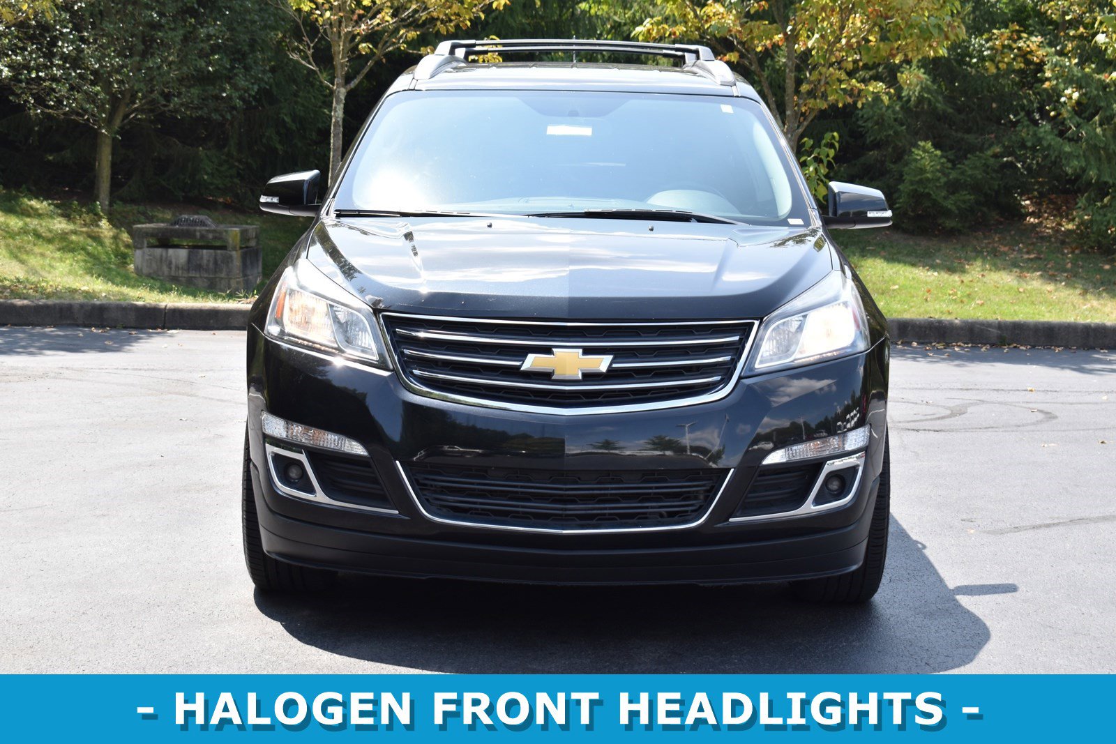 Used 2015 Chevrolet Traverse 1LT with VIN 1GNKVGKD4FJ258843 for sale in Florence, KY