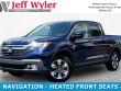 Used 2017 Honda Ridgeline RTL-T AWD Truck Crew Cab
