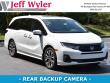 Certified 2025 Honda Odyssey Elite Van