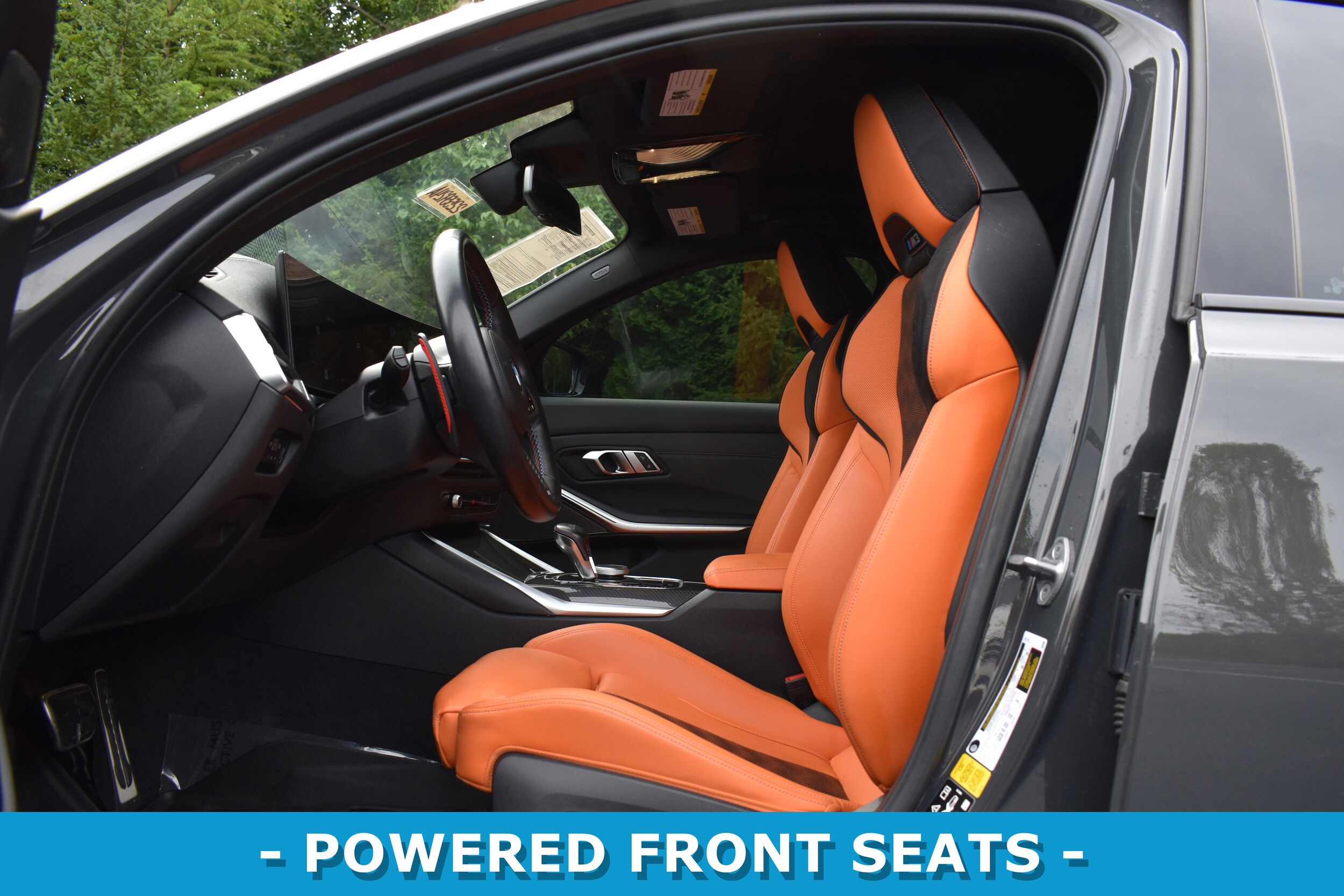 2023 Bmw M3 3 Sedan photo 4
