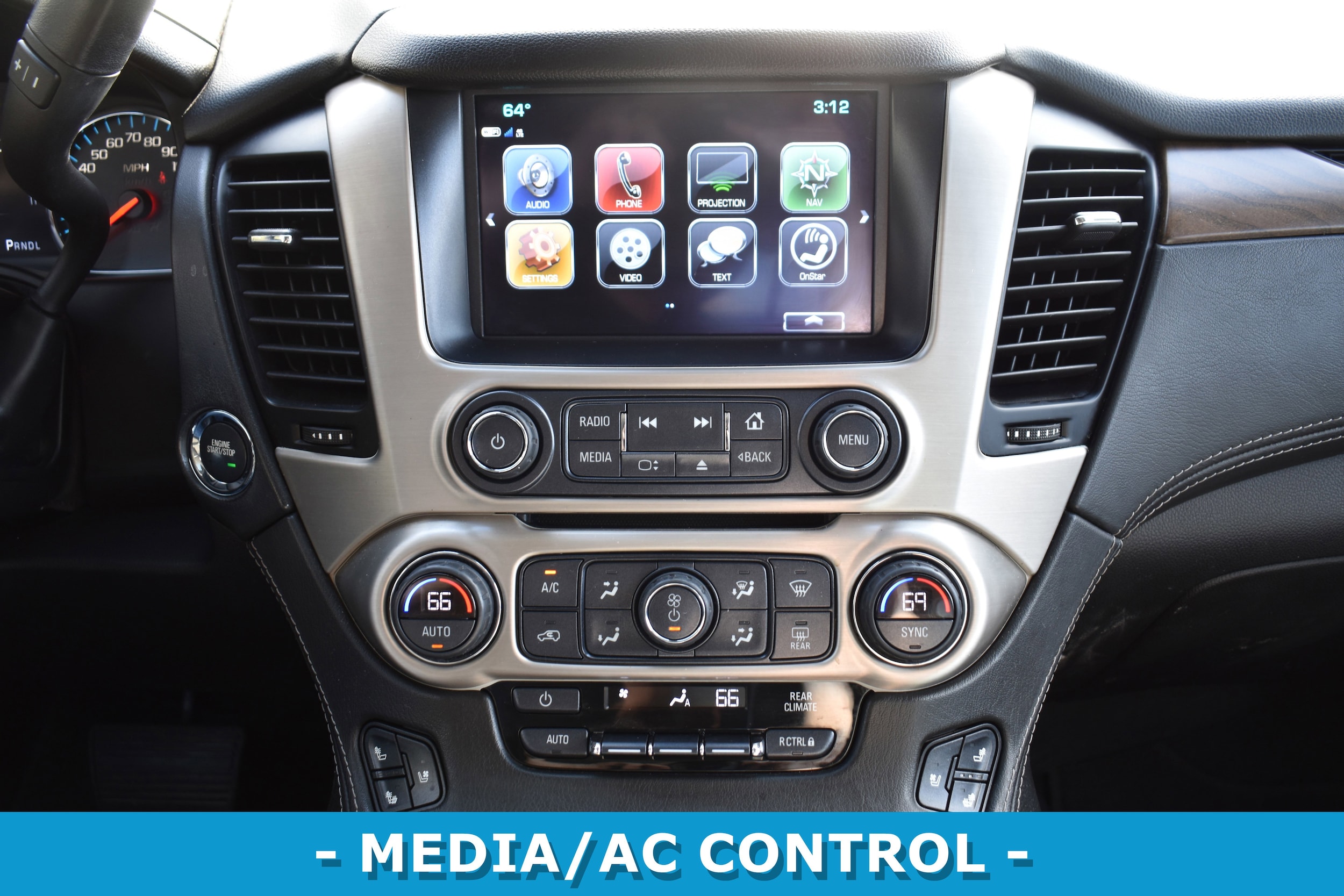 2019 GMC Yukon Denali - Photo 16