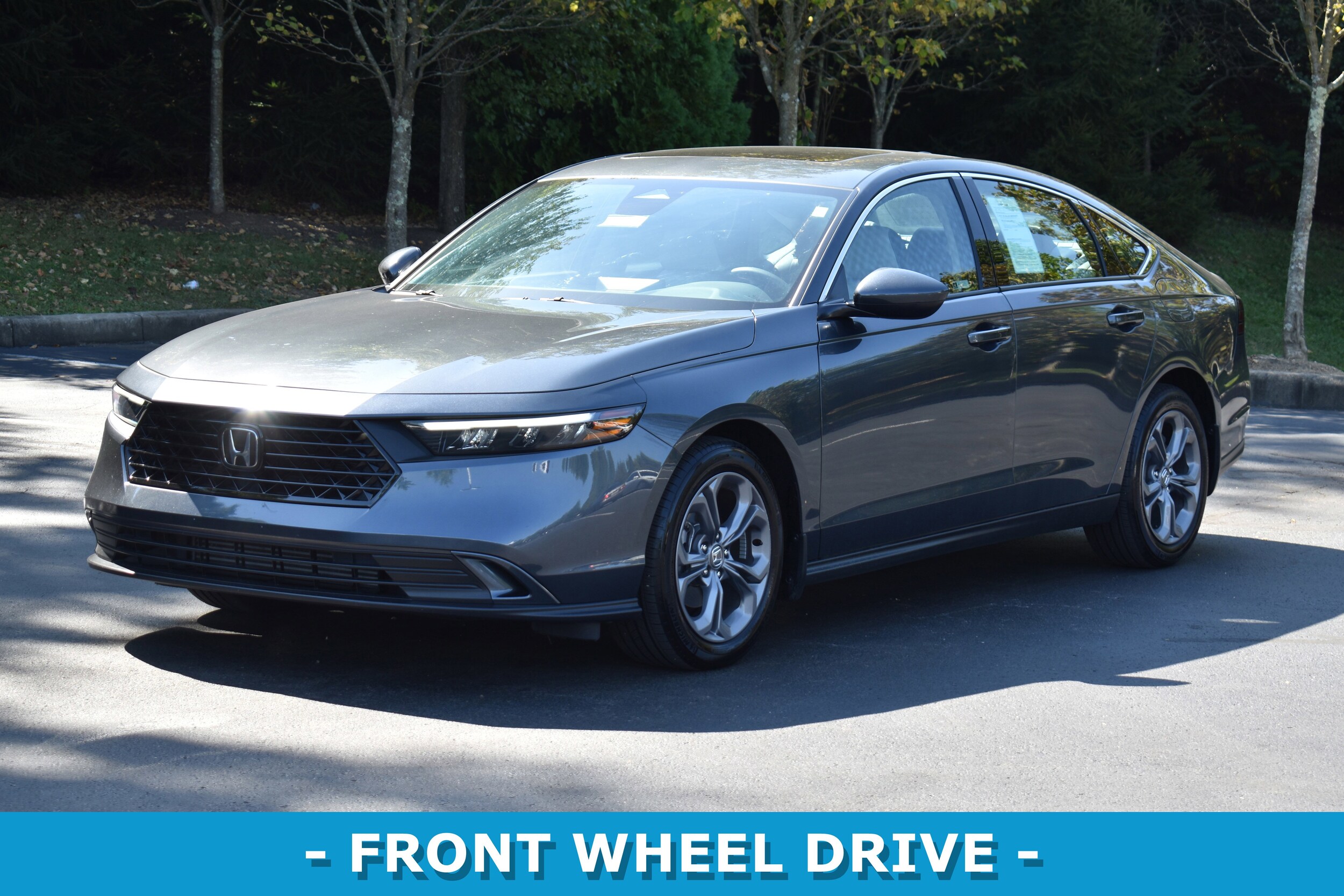 2024 Honda Accord EX photo 3