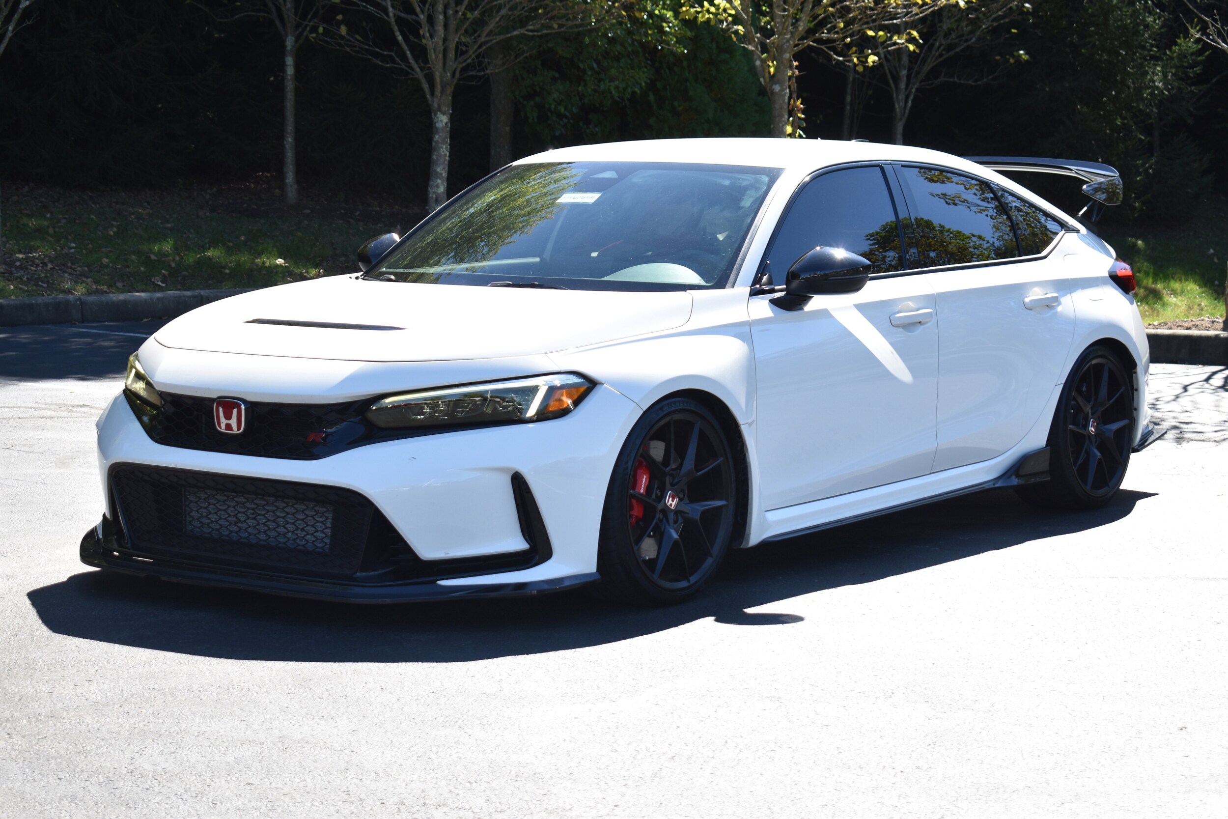 2023 Honda Civic Type R photo 3