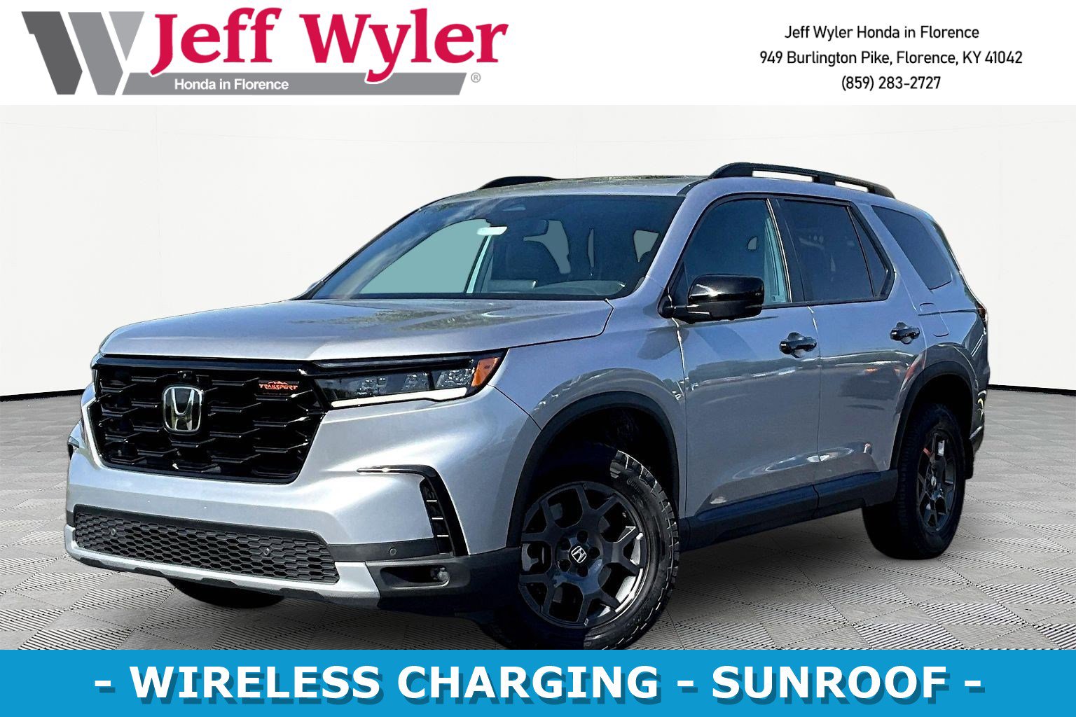 2023 Honda Pilot TrailSport AWD's photo