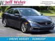 Used 2021 Honda Civic EX-L Sedan