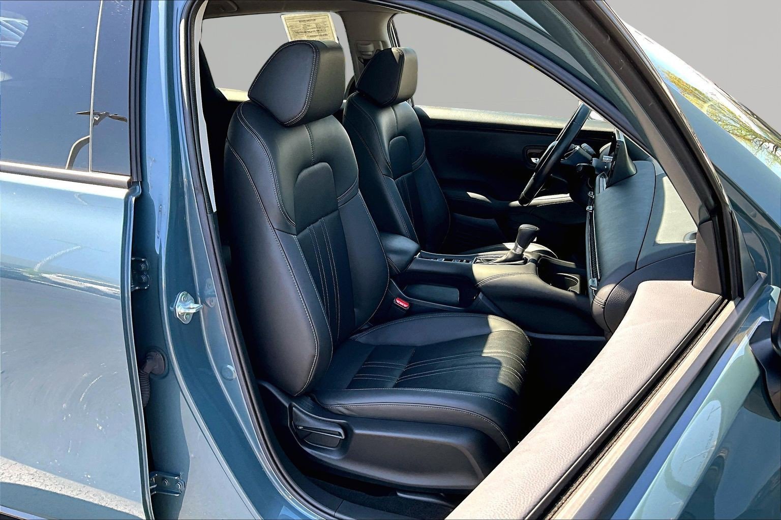 2024 Honda HR-V EX-L - Photo 29