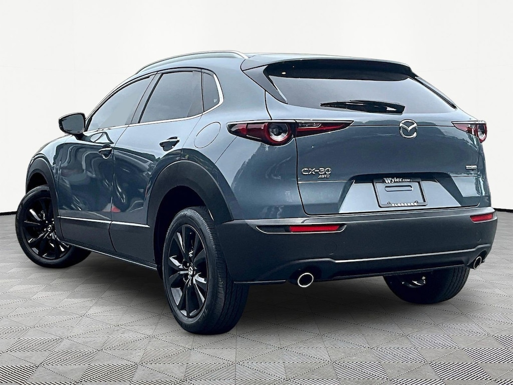 Used 2023 Mazda CX-30 2.5 S Carbon Edition SUV