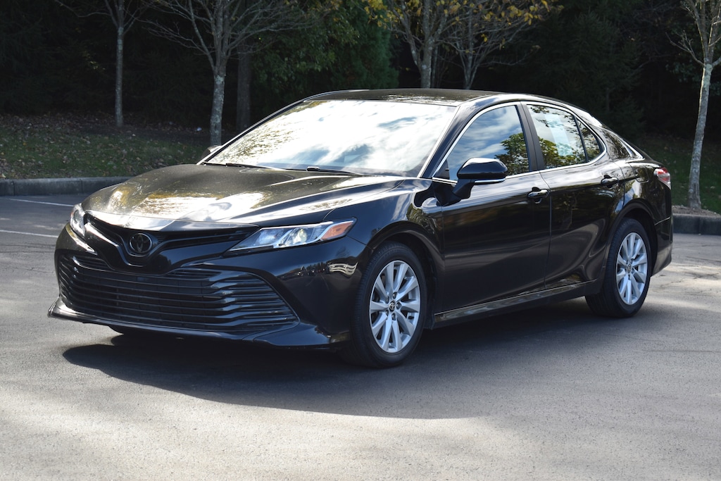 Used 2020 Toyota Camry LE Sedan