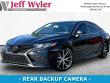 Used 2023 Toyota Camry SE Nightshade Sedan