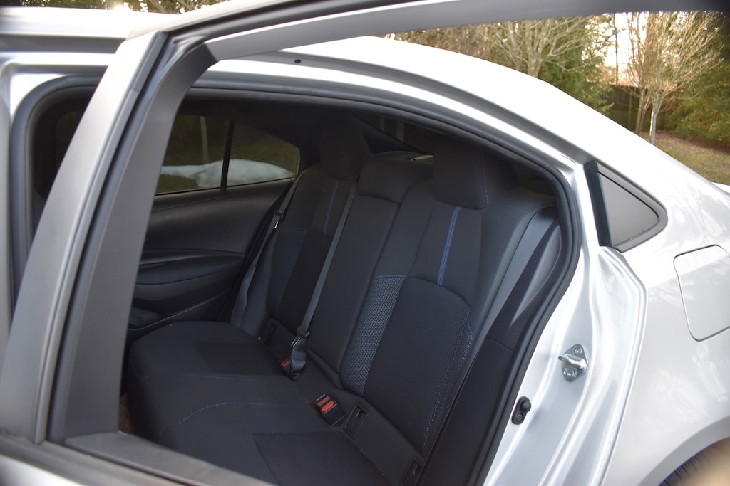 Used 2022 Toyota Corolla SE Sedan