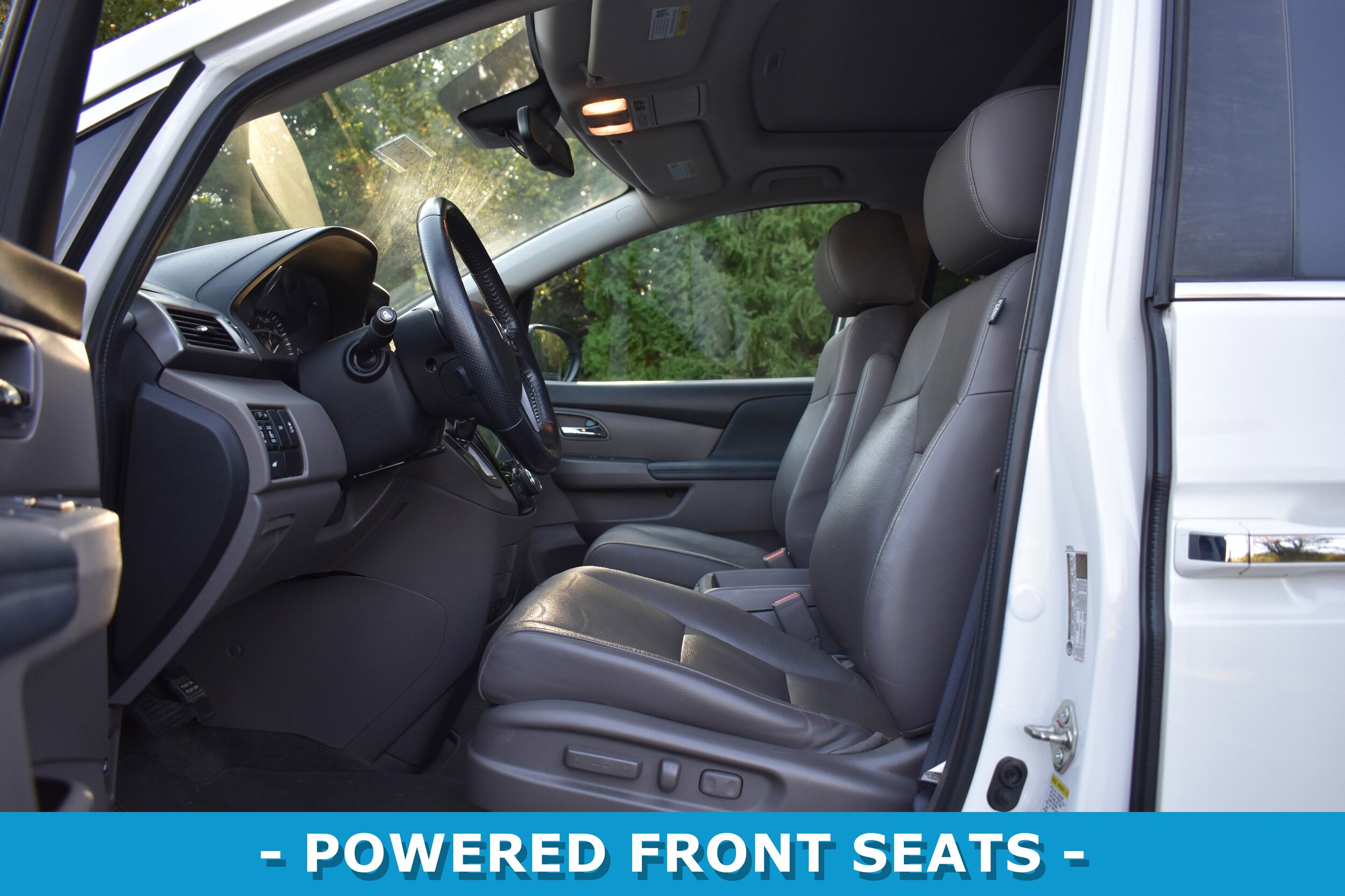 2017 Honda Odyssey EX-L photo 4
