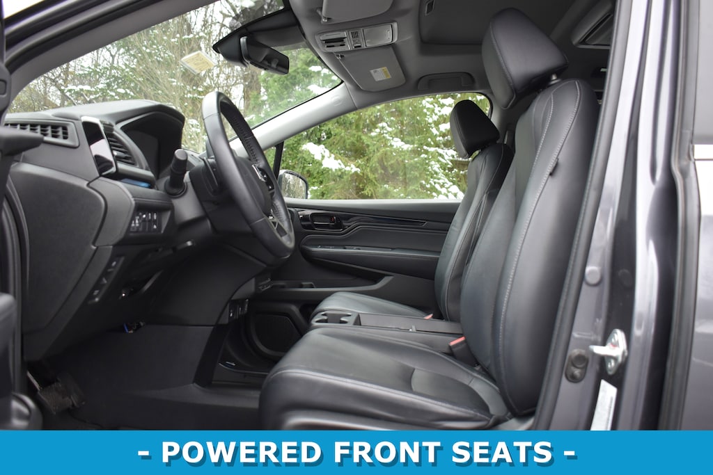 Used 2023 Honda Odyssey Touring Van