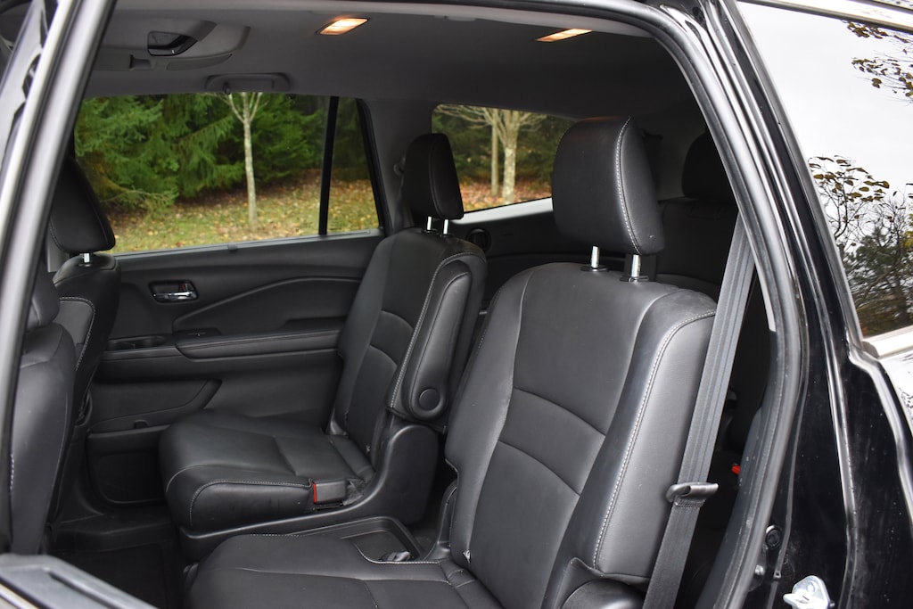 Used 2022 Honda Pilot Touring 7 Passenger SUV