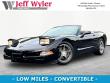 Used 2000 Chevrolet Corvette Base Convertible