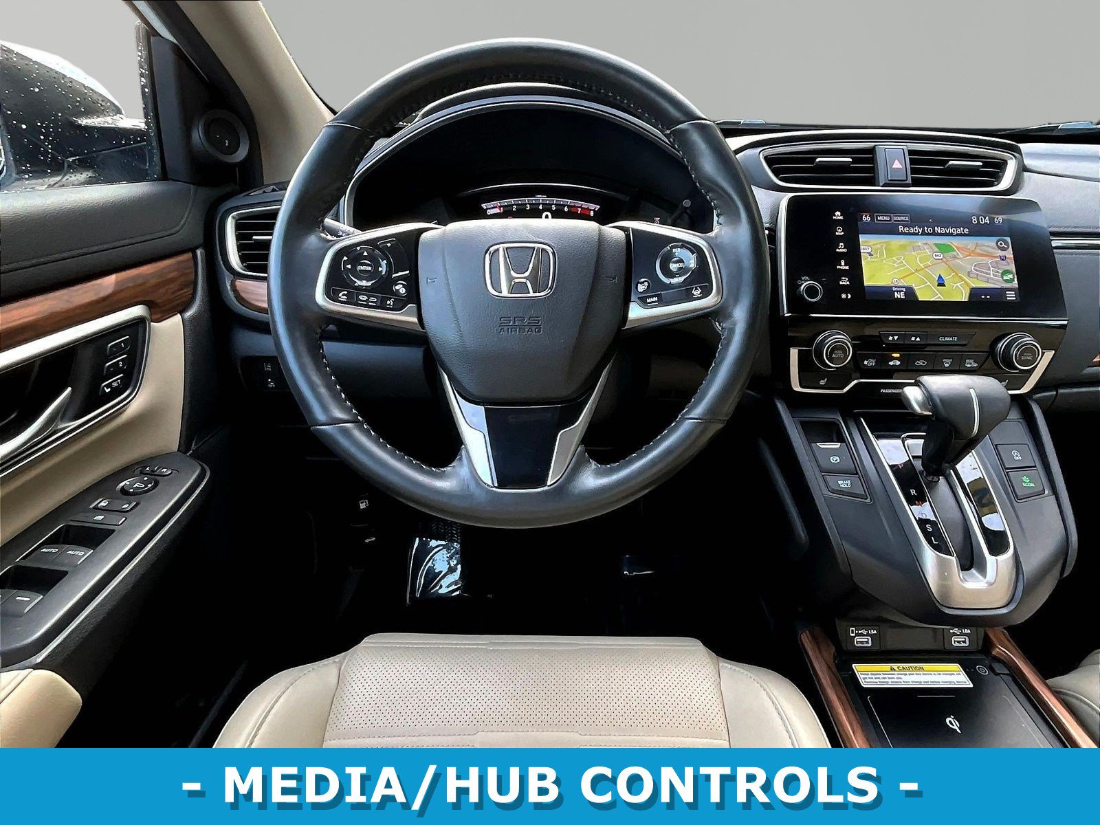 2022 Honda CR-V Touring - Photo 11