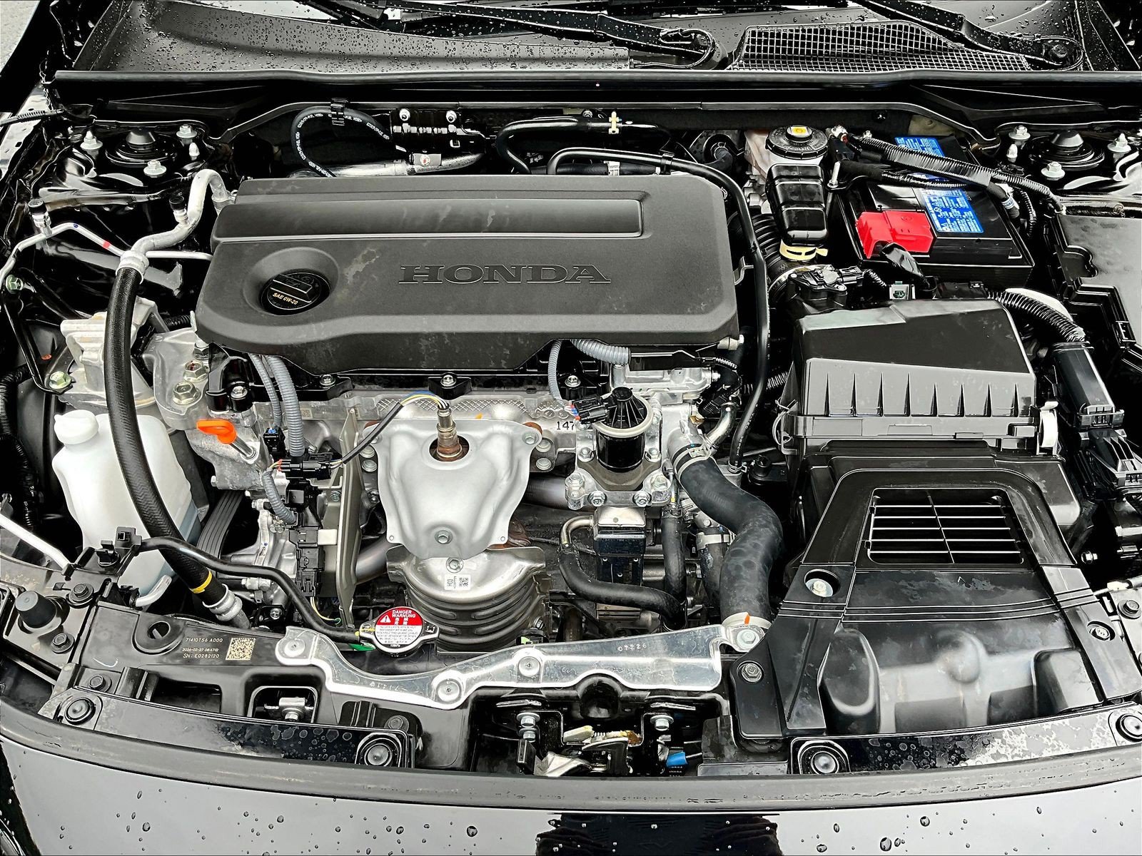 2026 Honda Civic LX - Photo 32