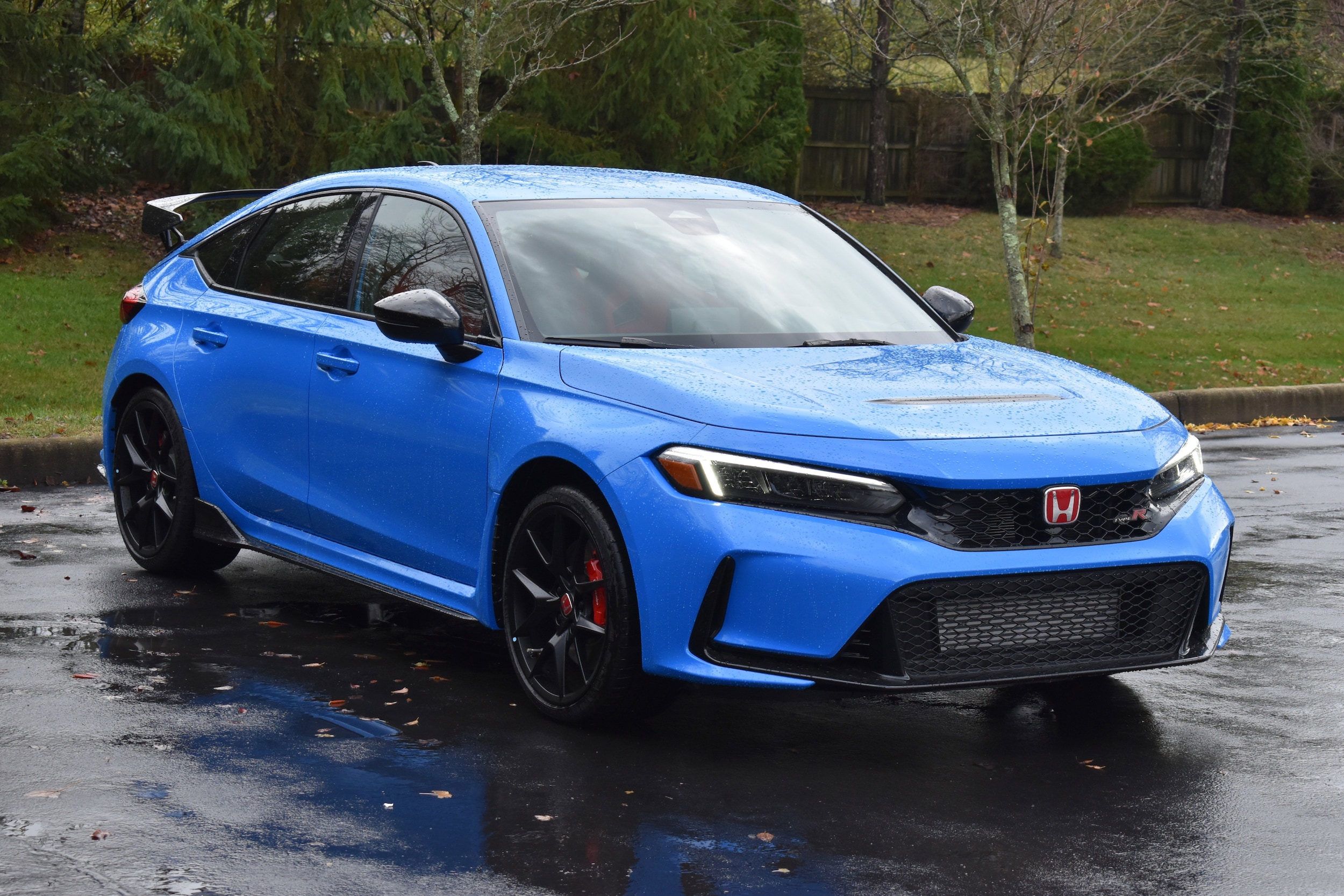 2025 Honda Civic Type R Hatchback  2025 Honda Civic Type R Hatchback