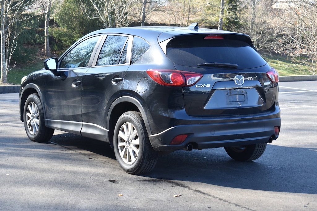 Used 2014 Mazda Mazda CX-5 Touring SUV