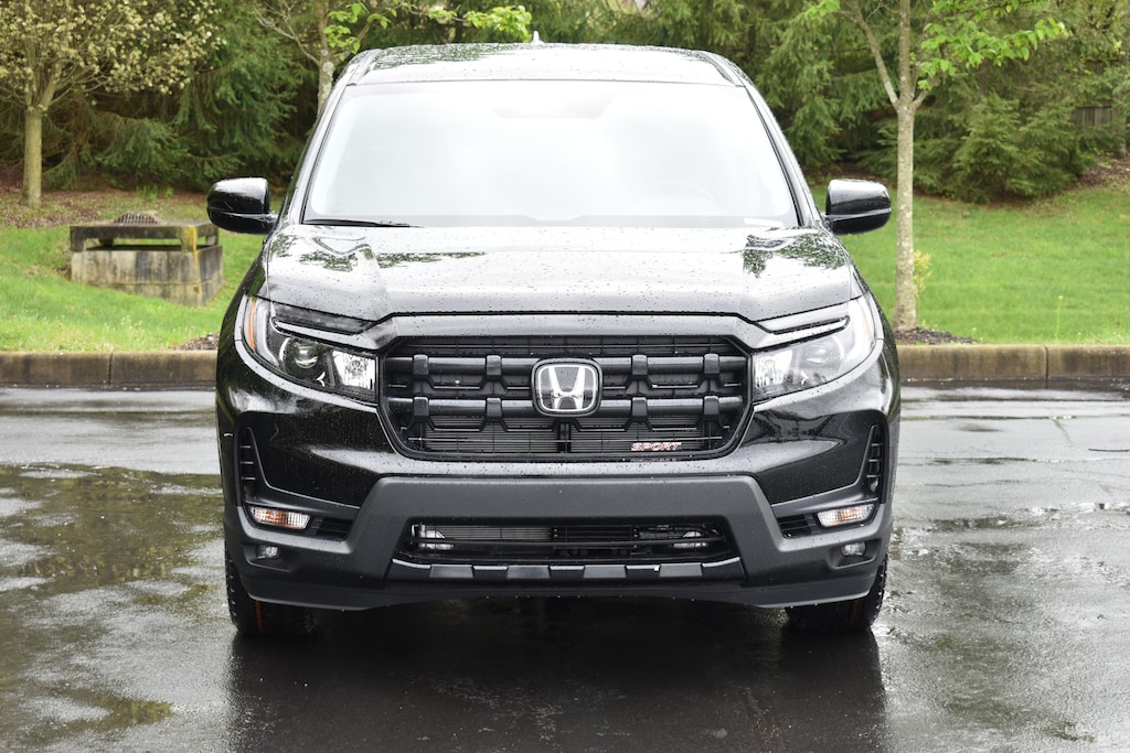 New 2026 Honda Ridgeline Sport Truck Crew Cab
