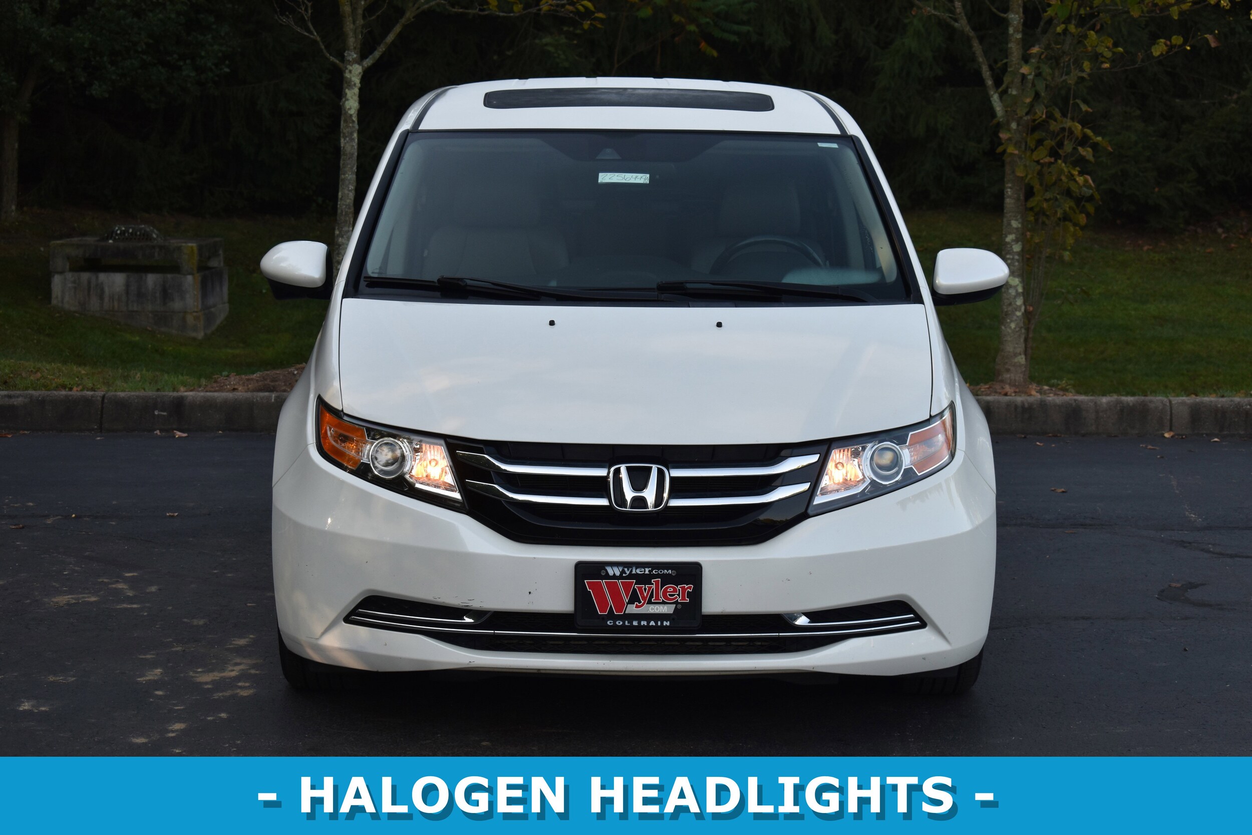 2017 Honda Odyssey EX-L photo 2