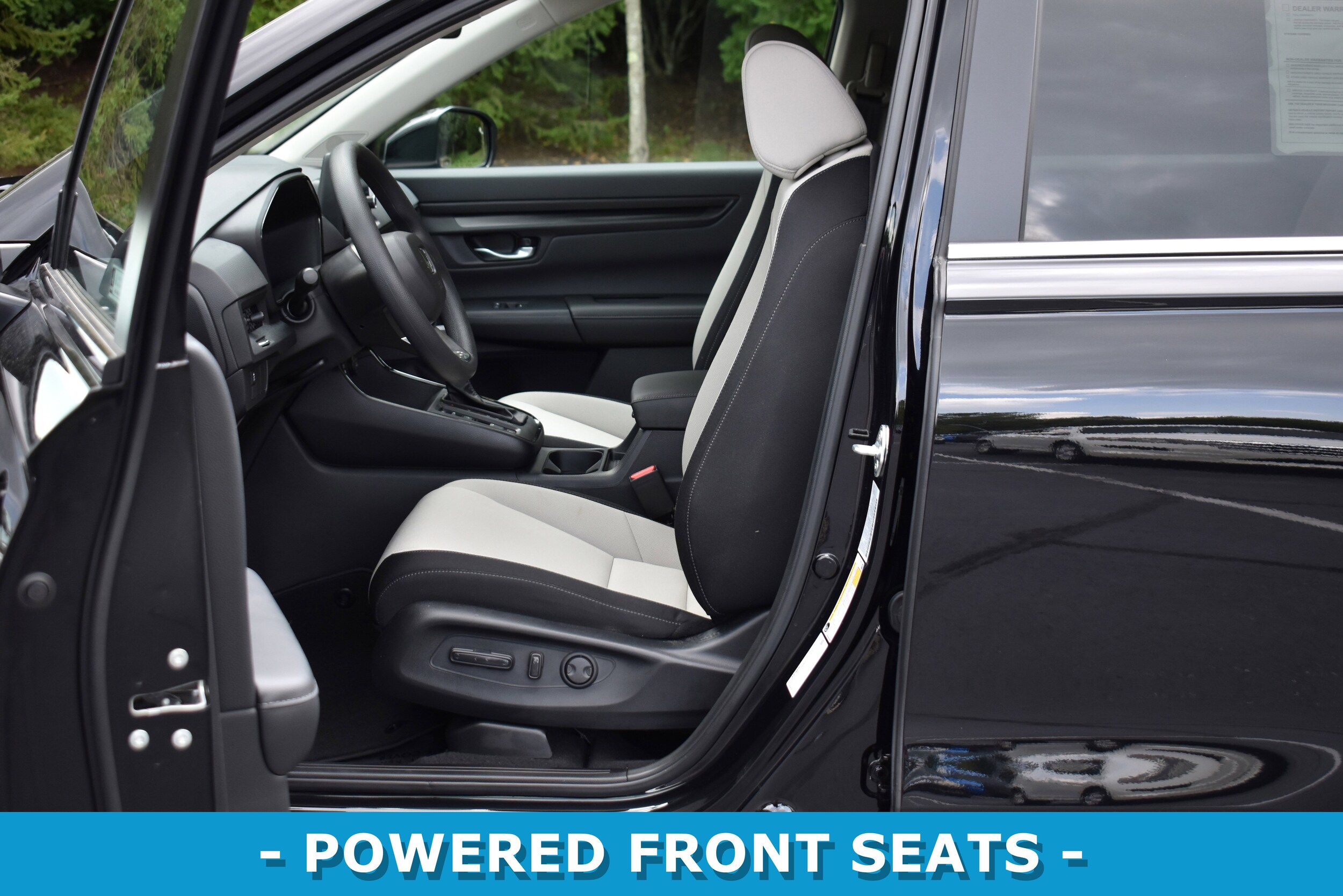 2025 Honda CR-V EX photo 2