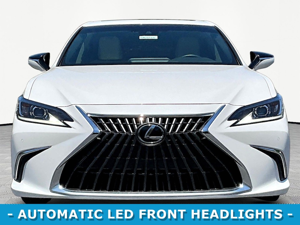 Used 2024 Lexus ES 300h Base Sedan