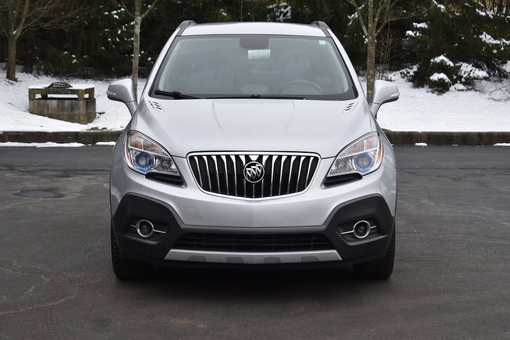 Used 2014 Buick Encore Convenience SUV