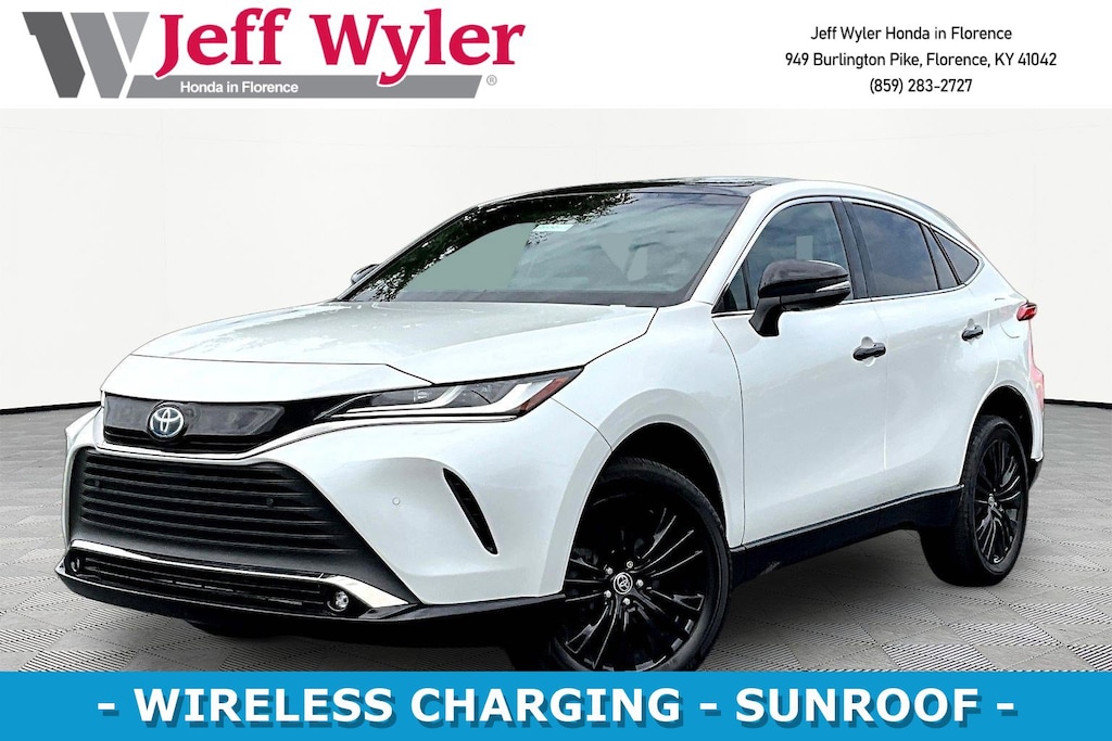Used 2024 Toyota Venza XLE SUV