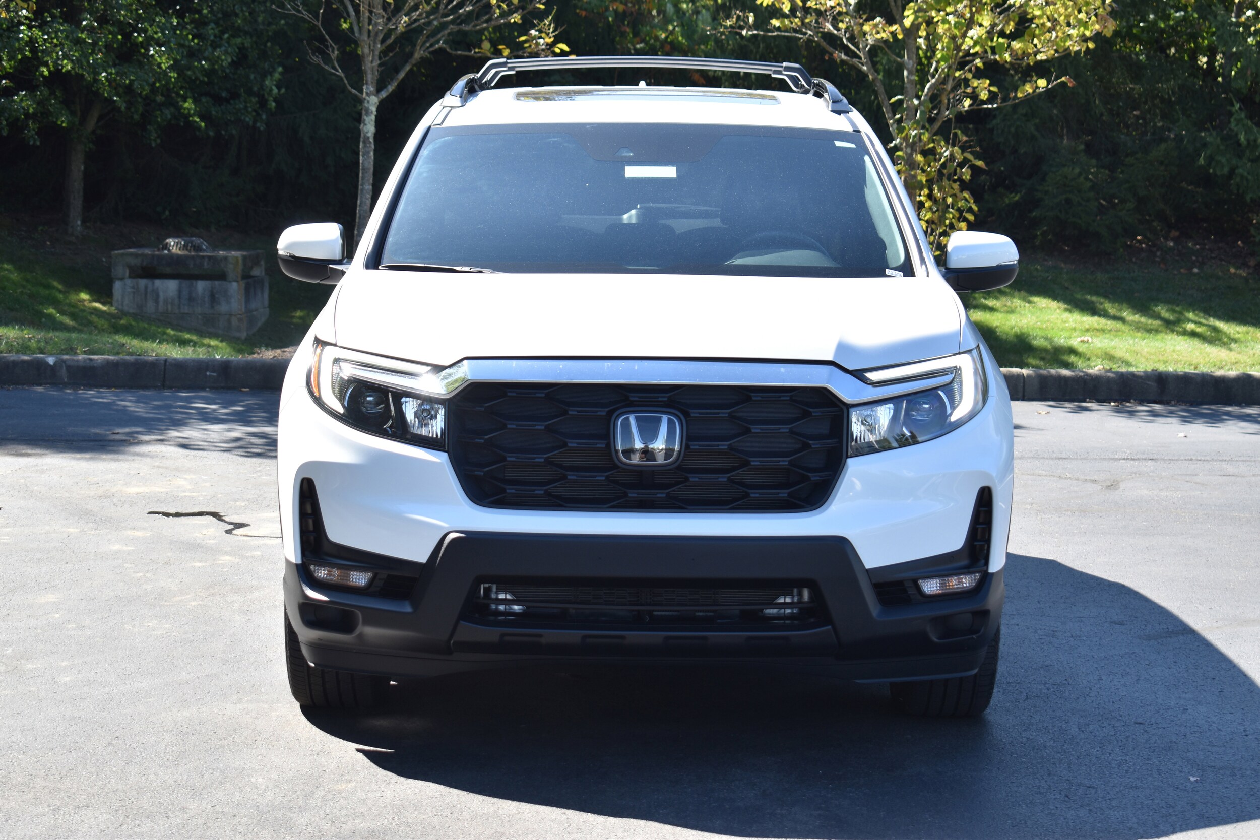 2023 Honda Passport EX-L photo 2