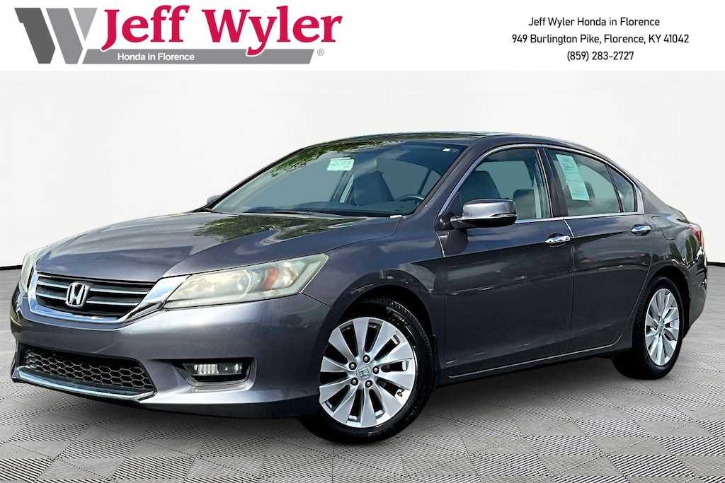 Used 2014 Honda Accord EX Sedan