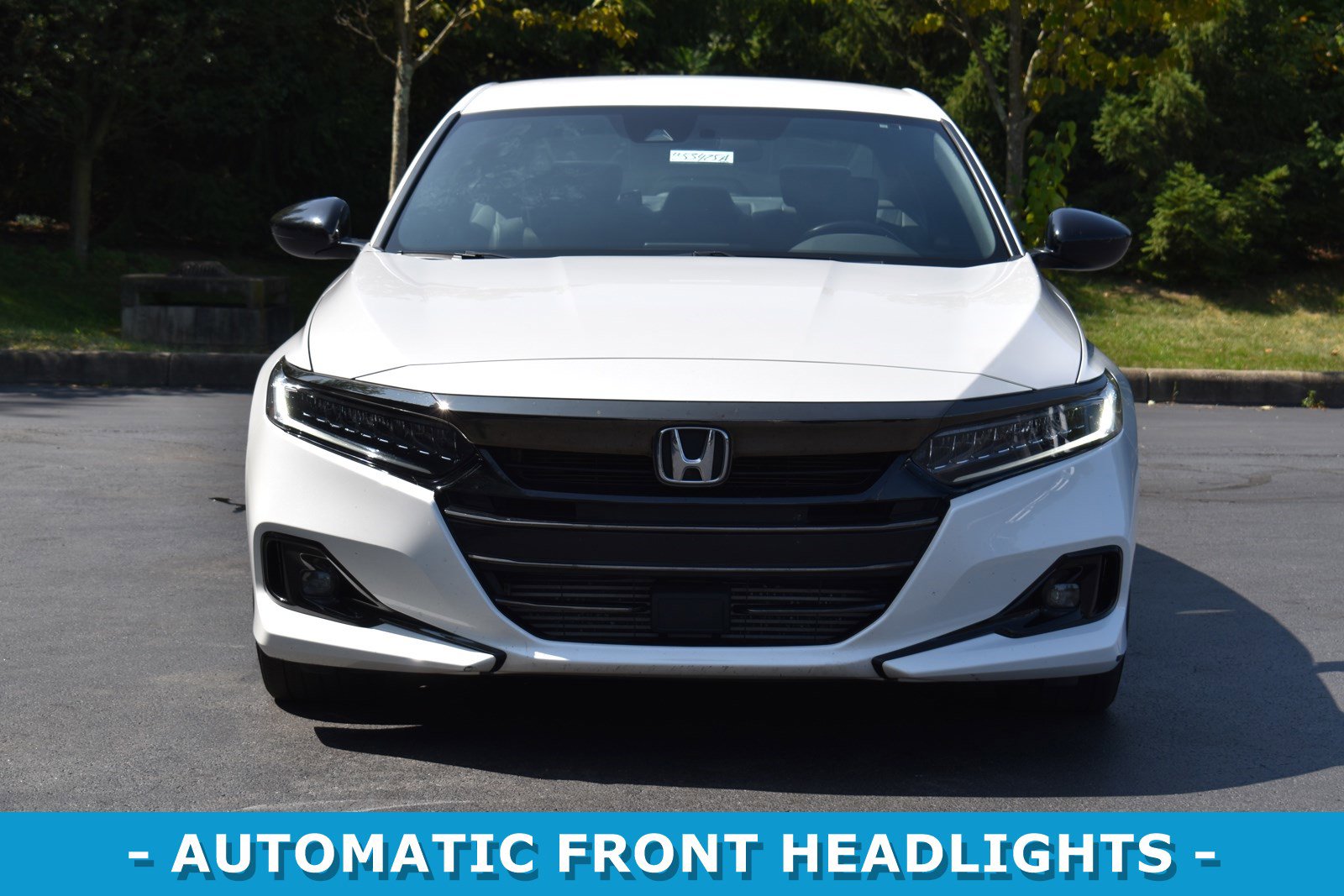 Used 2021 Honda Accord Sport with VIN 1HGCV1F35MA053929 for sale in Florence, KY