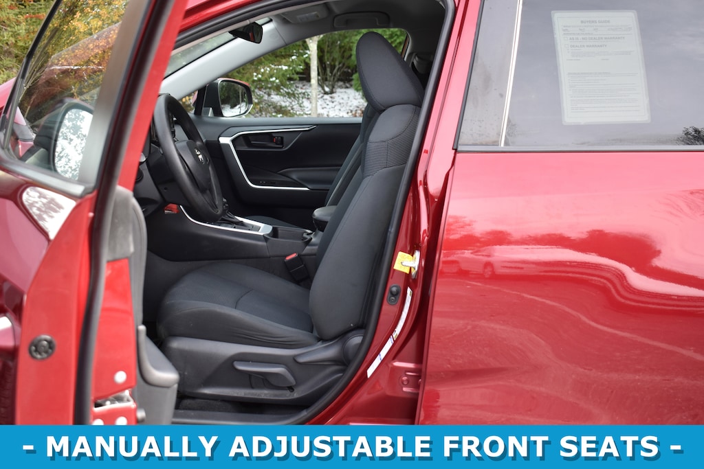 Used 2019 Toyota RAV4 LE SUV