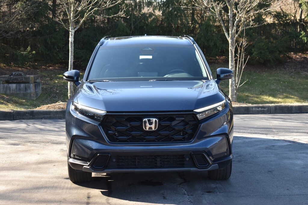 Used 2024 Honda CR-V Hybrid Sport-L SUV