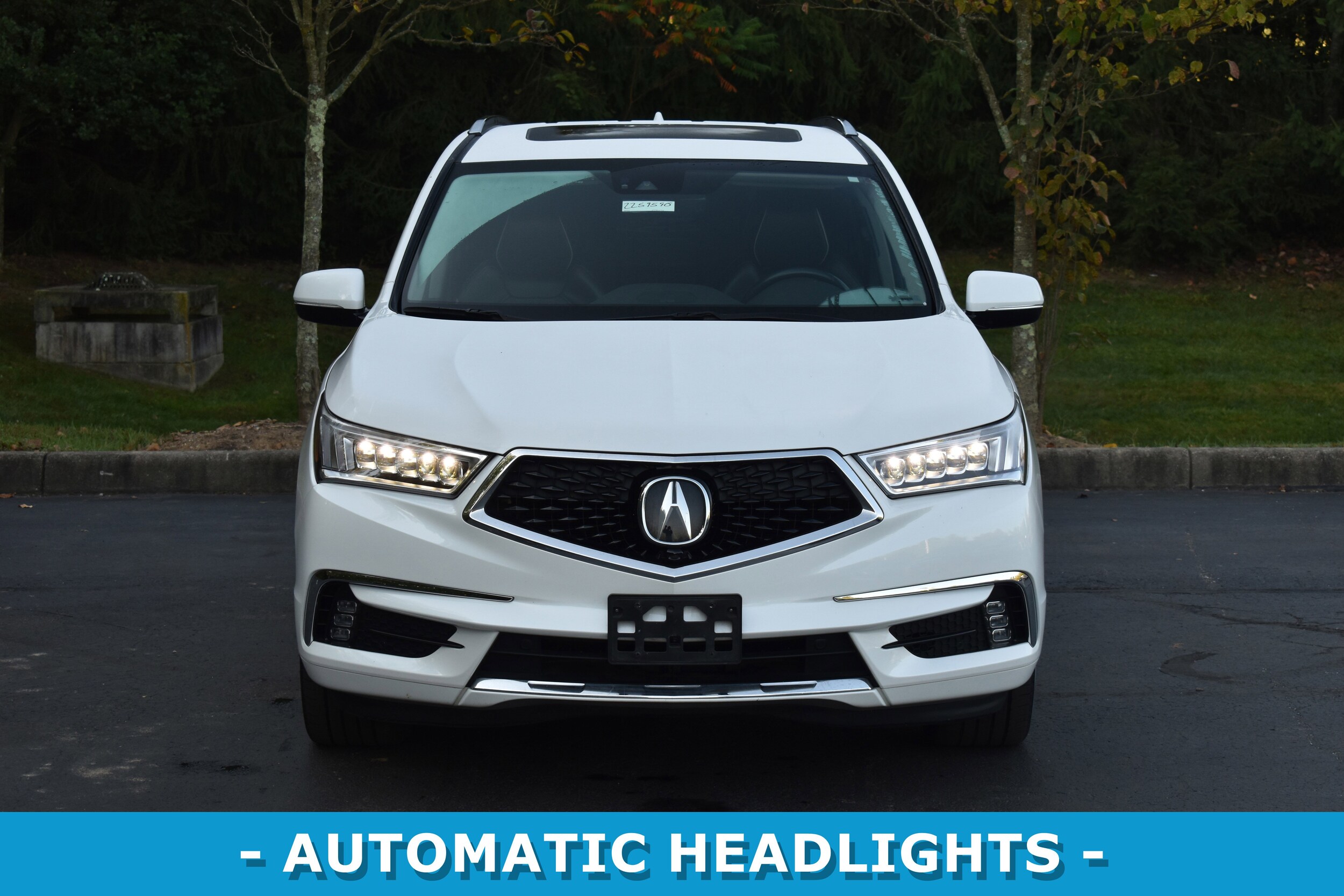 2020 Acura MDX Advance Entertainment photo 2