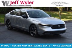 2026 Honda Accord Hybrid Sport Sedan