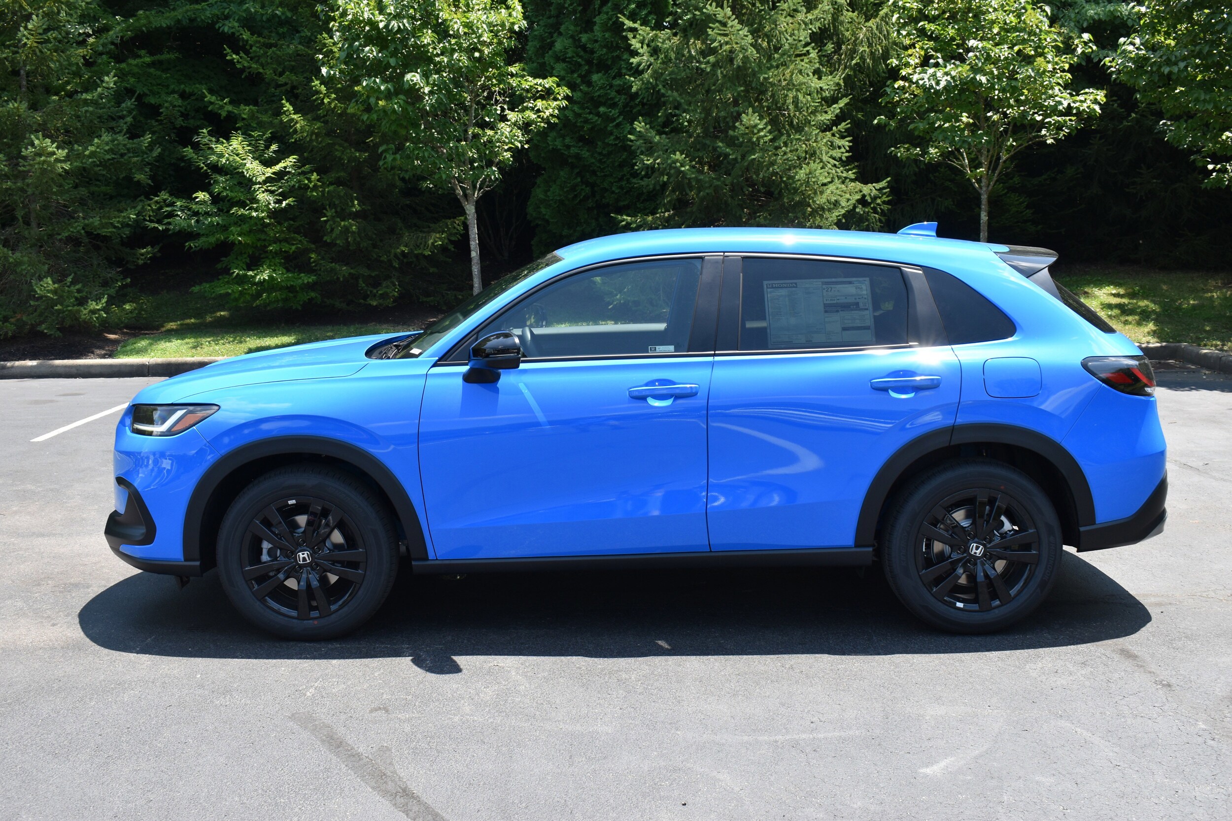 2026 Honda HR-V Sport photo 4