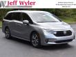 Used 2021 Honda Odyssey Touring Van