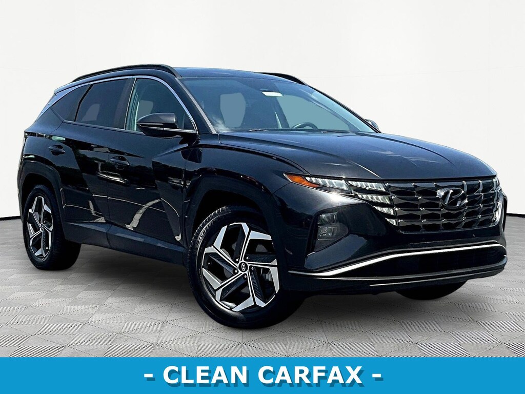 Used 2022 Hyundai Tucson SEL SUV