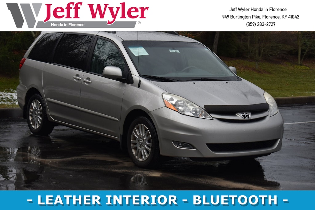 Used 2009 Toyota Sienna XLE Van