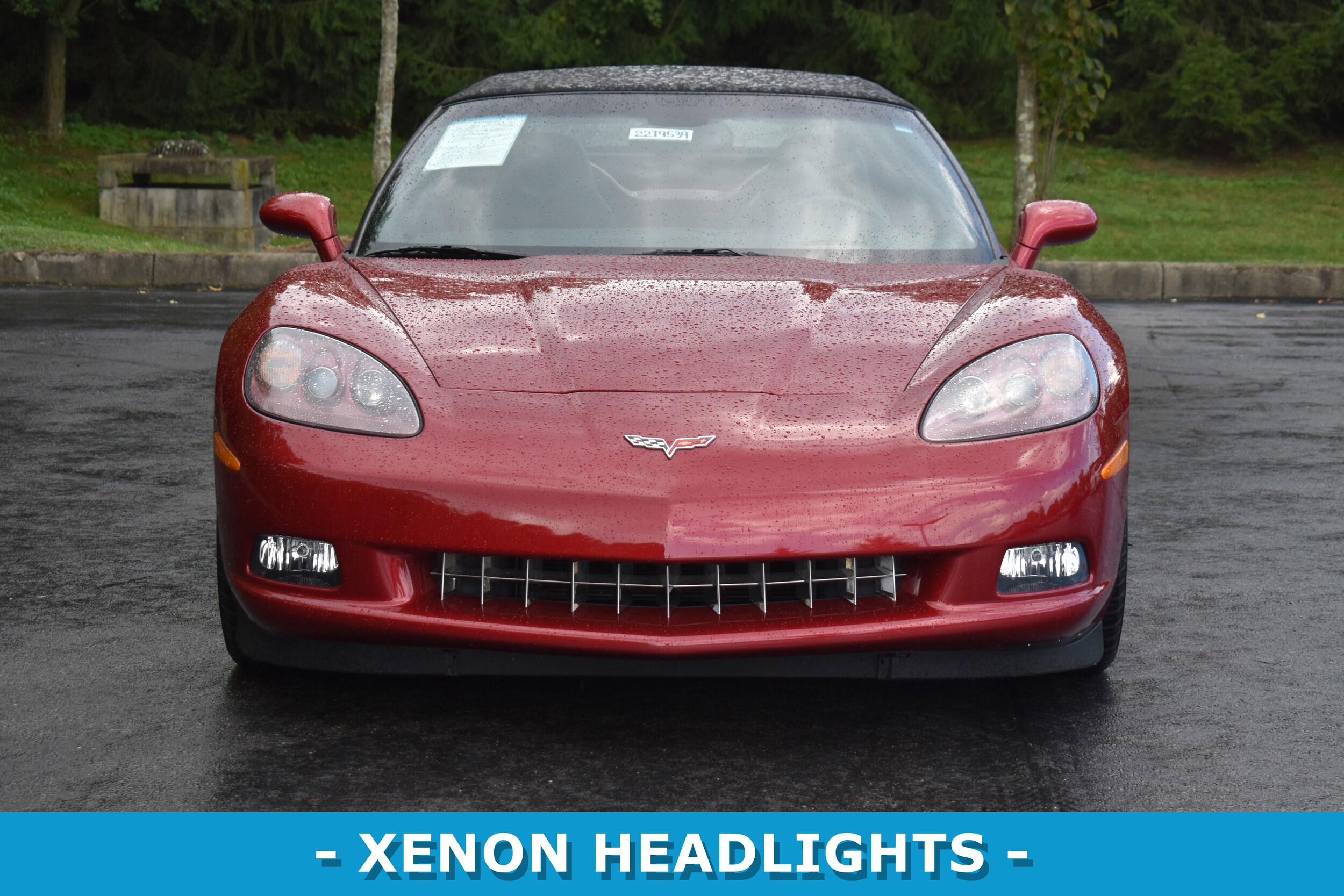 2010 Chevrolet Corvette Base Convertible photo 2