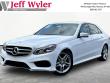 Used 2014 Mercedes-Benz E-Class E 350 4MATIC Sedan