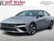 Used 2025 Hyundai Elantra SEL Sport Sedan